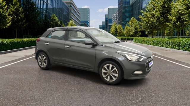 View Hyundai Elite i20 Image 37 Used Hyundai Elite i20 Image 37