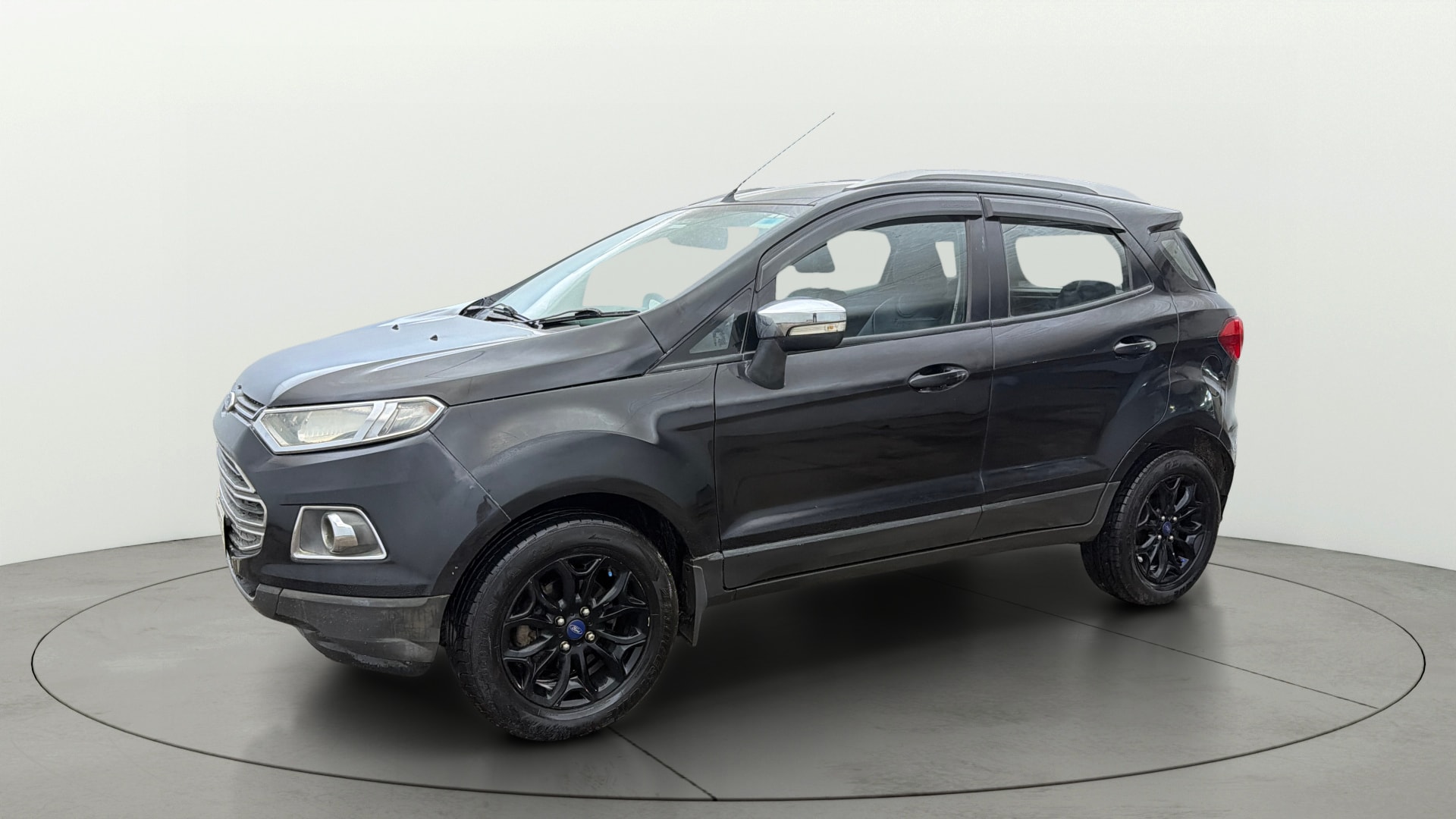 View 2015 Ford EcoSport 1.0L Petrol Ecoboost Titanium Image 34 Used 2015 Ford EcoSport 1.0L Petrol Ecoboost Titanium Image 34