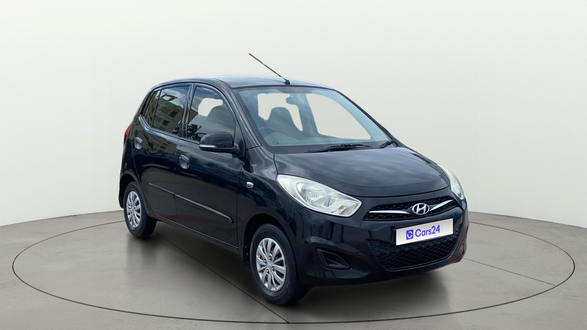 View 2013 Hyundai i10 1.2 Sportz AT Image 37 Used 2013 Hyundai i10 1.2 Sportz AT Image 37