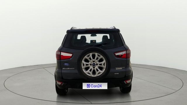 View Ford EcoSport Image 39 Used Ford EcoSport Image 39
