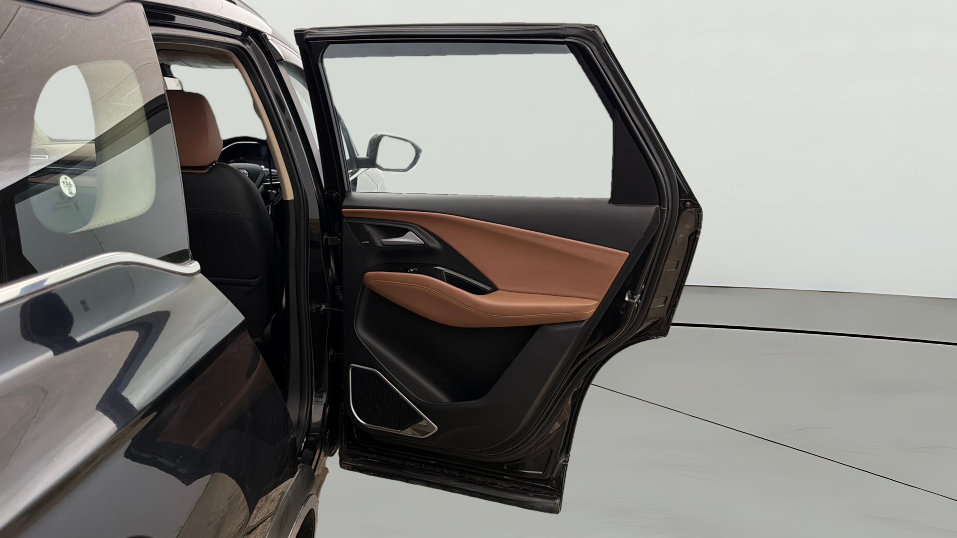 View 2023 MG Hector Plus Sharp Pro 7 Seater Diesel Image 6 Used 2023 MG Hector Plus Sharp Pro 7 Seater Diesel Image 6