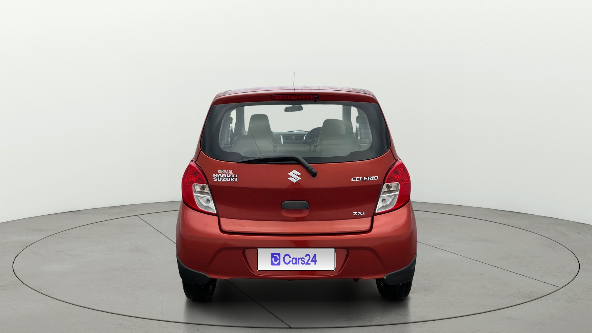 Used 2017 Maruti Suzuki 1000 Used 2017 Maruti Suzuki 1000