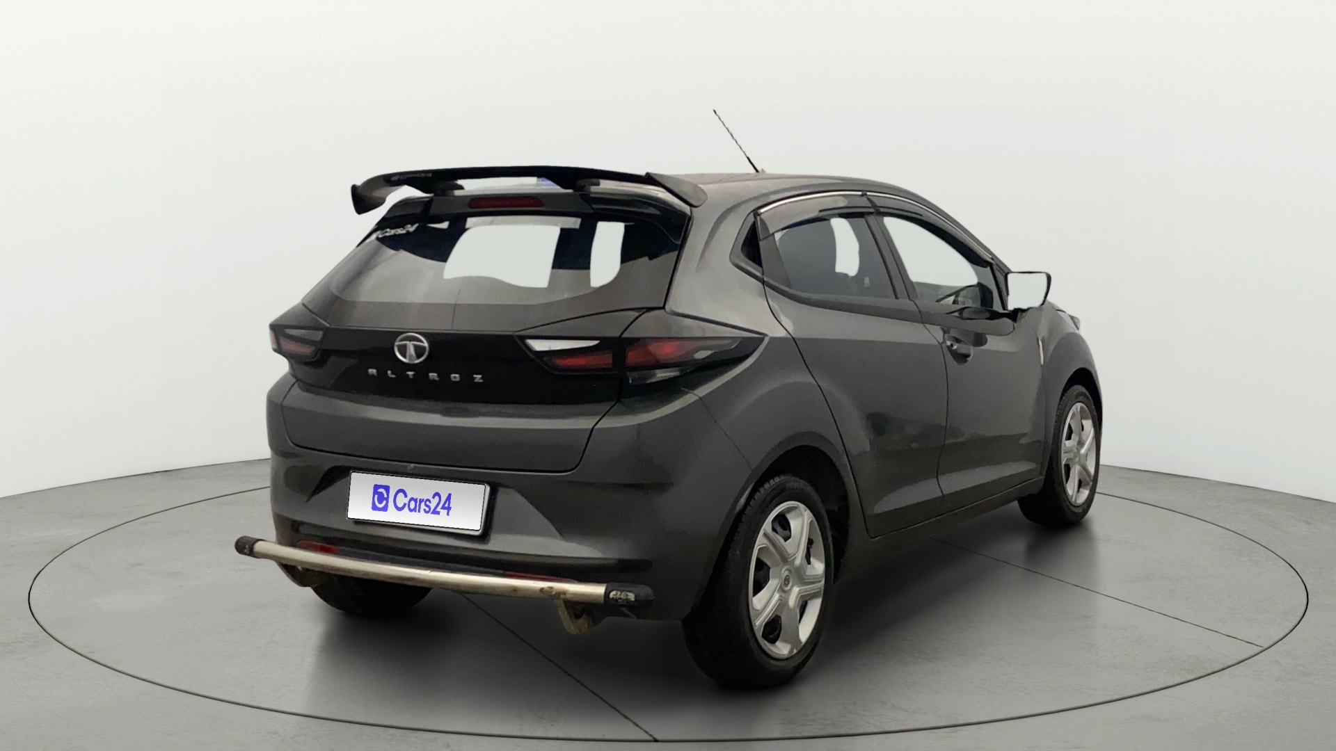 View 2022 Tata Altroz XM Plus Petrol Image 42 Used 2022 Tata Altroz XM Plus Petrol Image 42