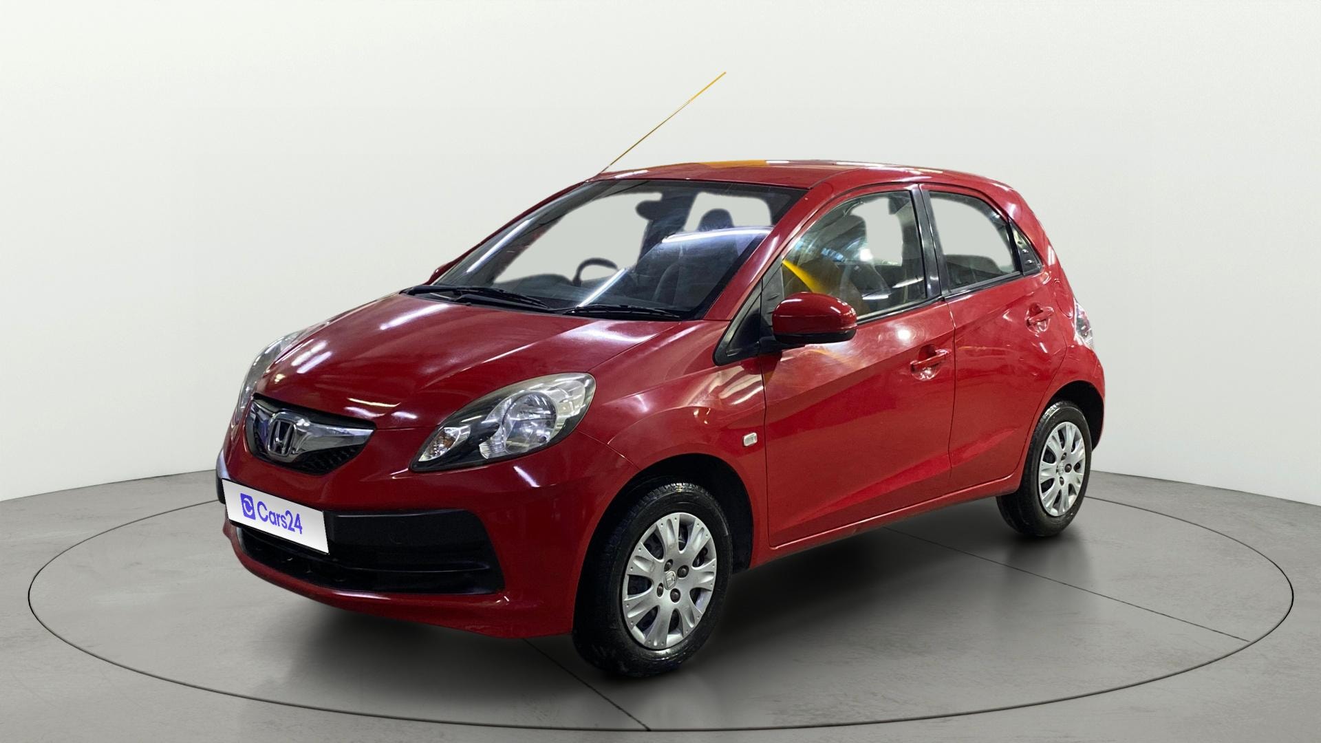 View 2015 Honda Brio S MT Petrol Image 34 Used 2015 Honda Brio S MT Petrol Image 34