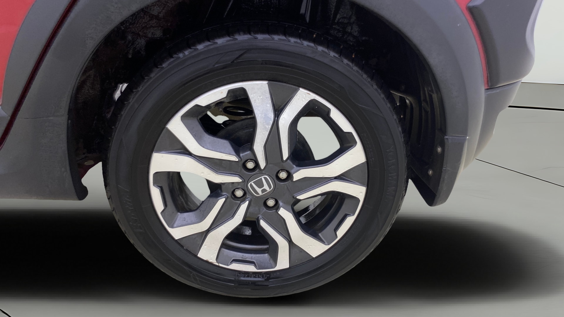 View 2018 Honda WR-V S MT Diesel Edge Edition Image 7 Used 2018 Honda WR-V S MT Diesel Edge Edition Image 7