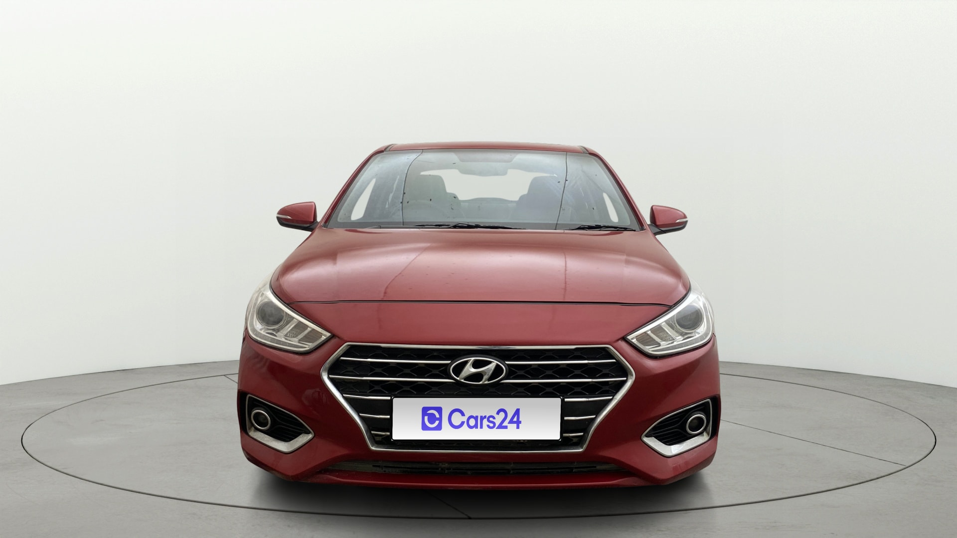 Used 2018 Hyundai Verna Used 2018 Hyundai Verna