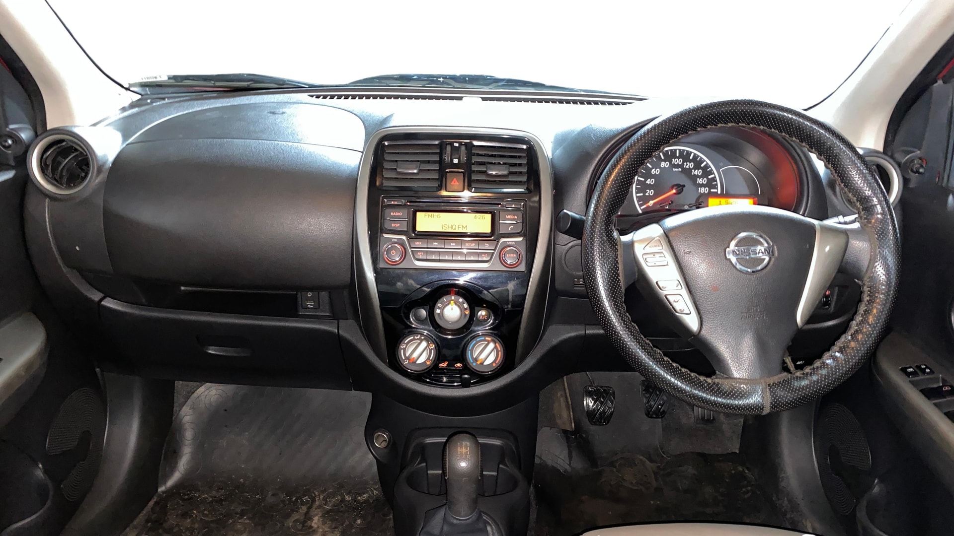 View 2017 Nissan Micra Active XV Image 15 Used 2017 Nissan Micra Active XV Image 15