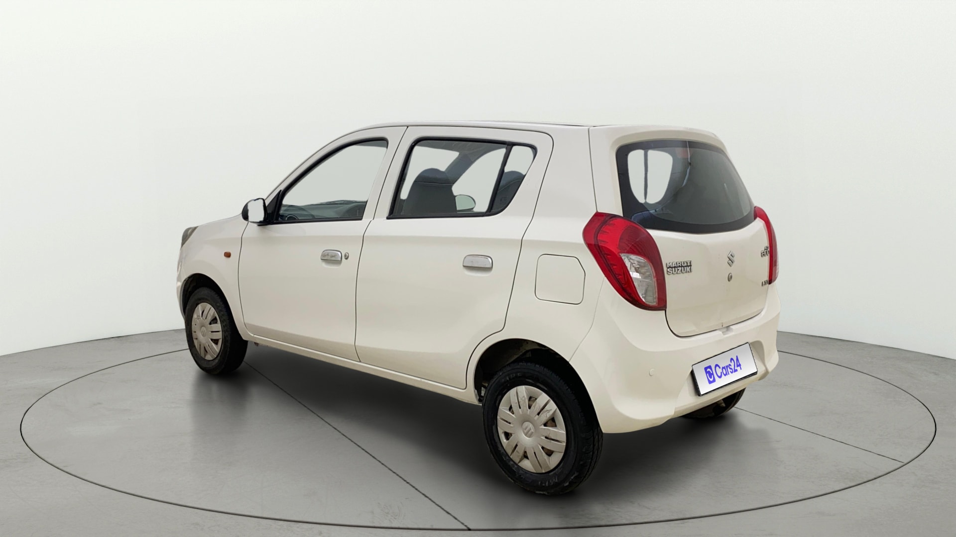 View 2014 Maruti Suzuki Alto 800 LX Image 2 Used 2014 Maruti Suzuki Alto 800 LX Image 2