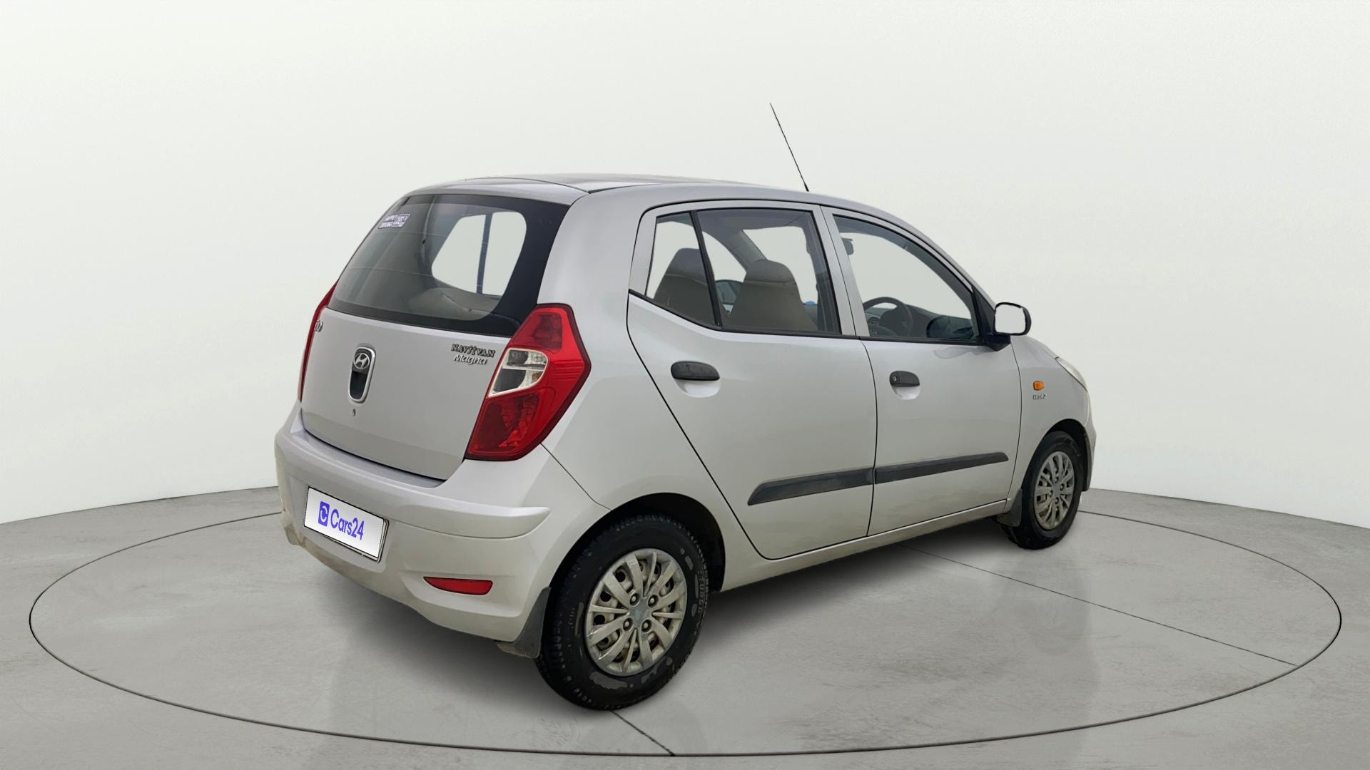 View 2014 Hyundai i10 1.1 Magna Image 41 Used 2014 Hyundai i10 1.1 Magna Image 41