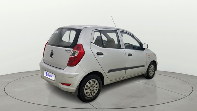 View Hyundai i10 Image 41 Used Hyundai i10 Image 41