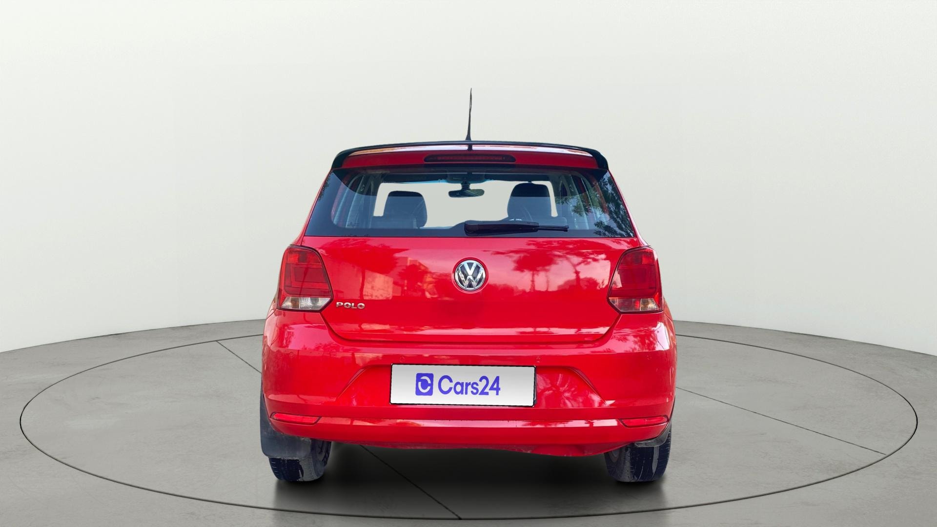 View 2018 Volkswagen Polo 1.2 AllStar Limited Edition Image 39 Used 2018 Volkswagen Polo 1.2 AllStar Limited Edition Image 39