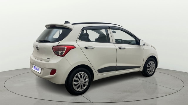 View Hyundai Grand i10 Image 44 Used Hyundai Grand i10 Image 44