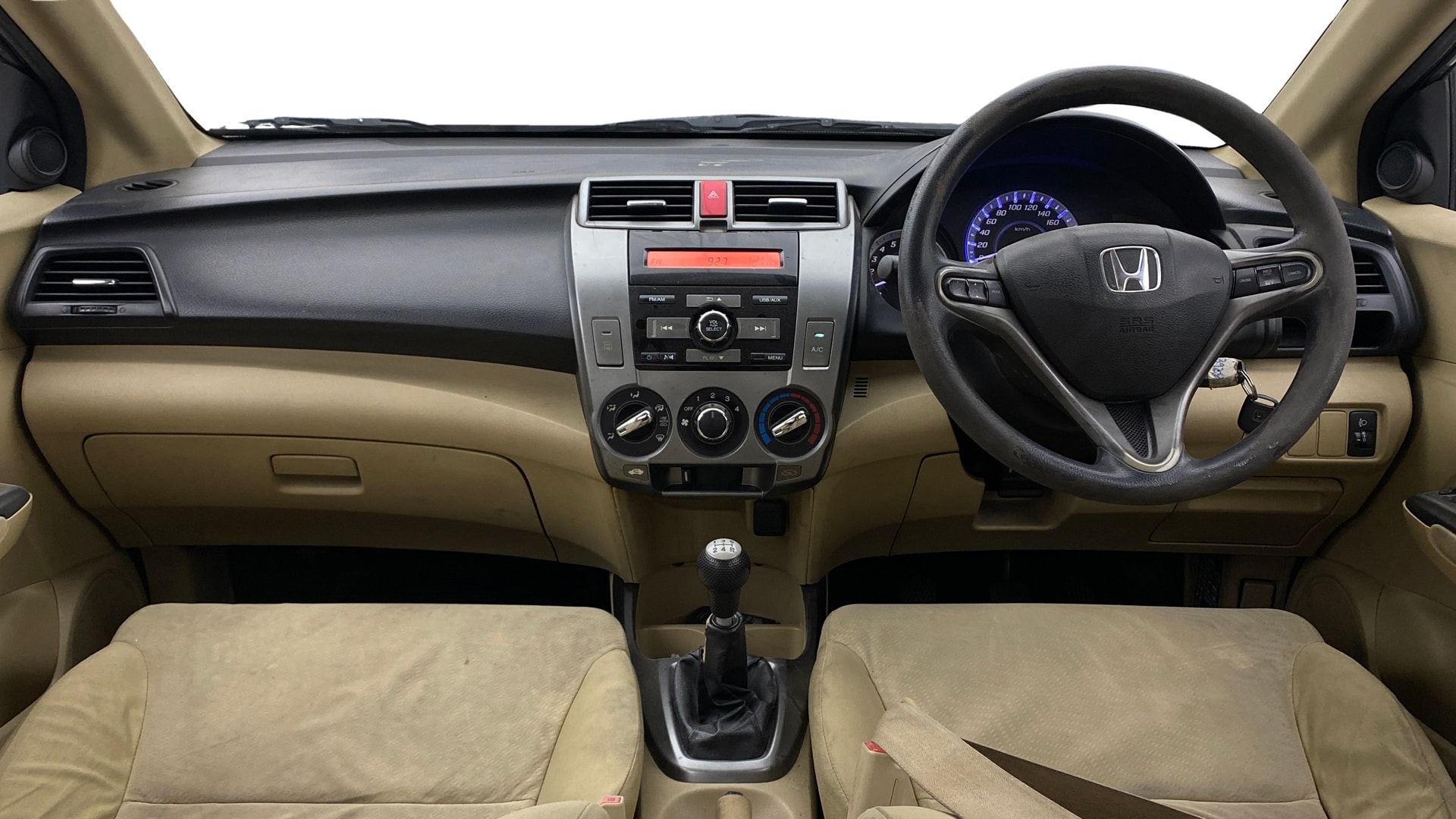 View 2013 Honda City ZX MT Diesel Anniversary Edition Image 15 Used 2013 Honda City ZX MT Diesel Anniversary Edition Image 15