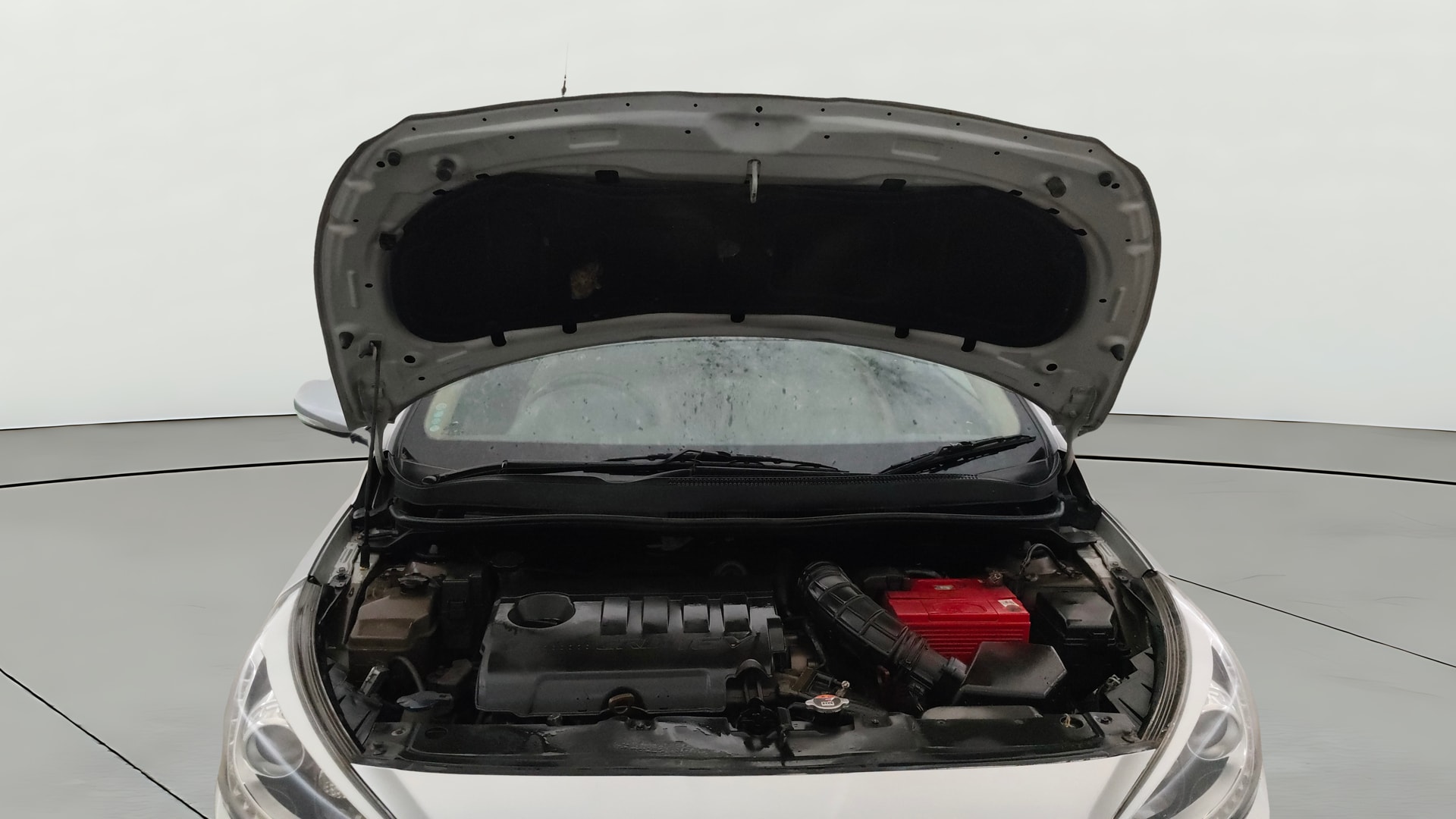 View 2014 Hyundai Fluidic Verna 1.6 CRDI SX (O) AT Image 32 Used 2014 Hyundai Fluidic Verna 1.6 CRDI SX (O) AT Image 32