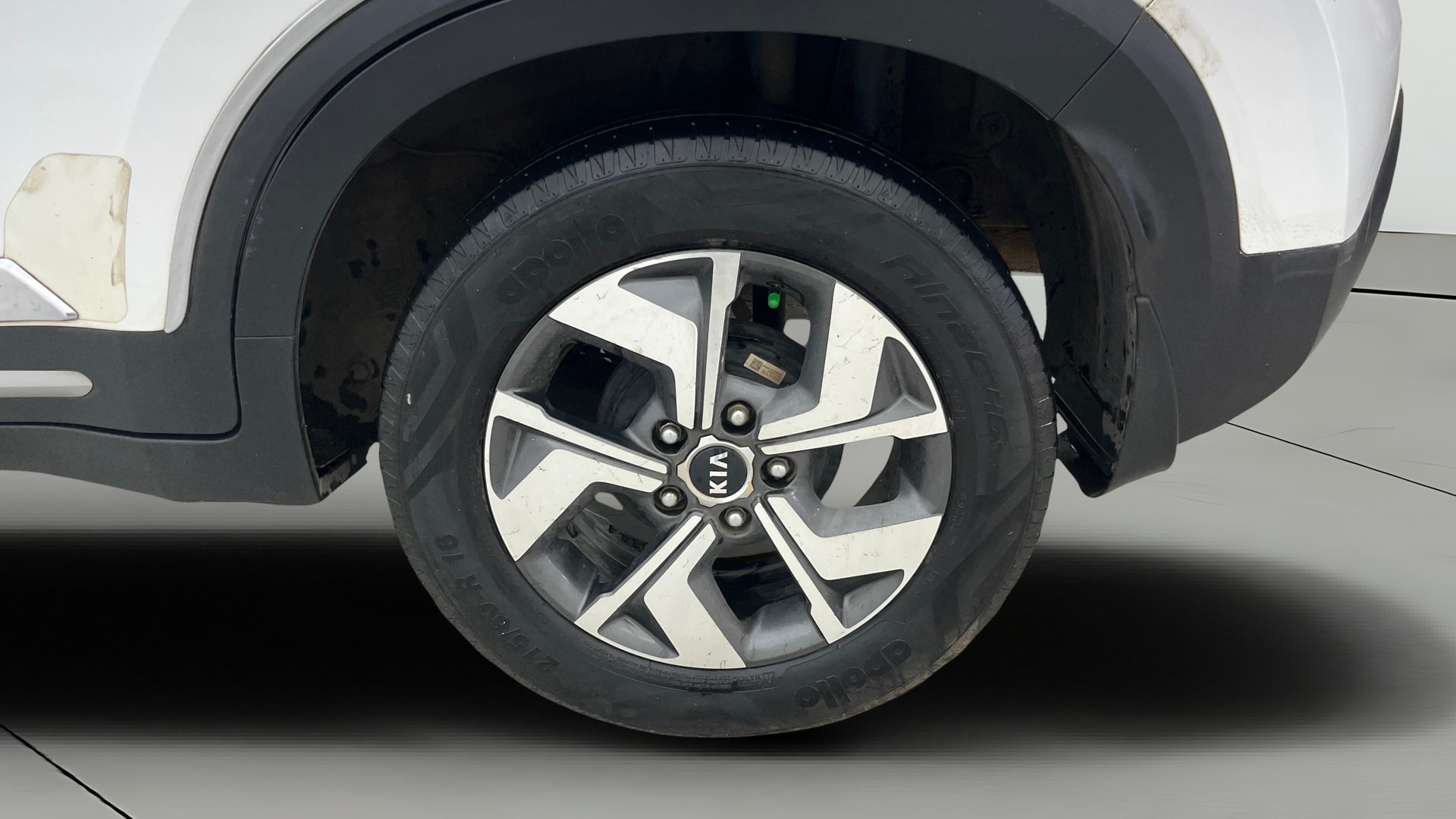 View 2020 Kia Sonet HTX Plus Diesel Image 8 Used 2020 Kia Sonet HTX Plus Diesel Image 8