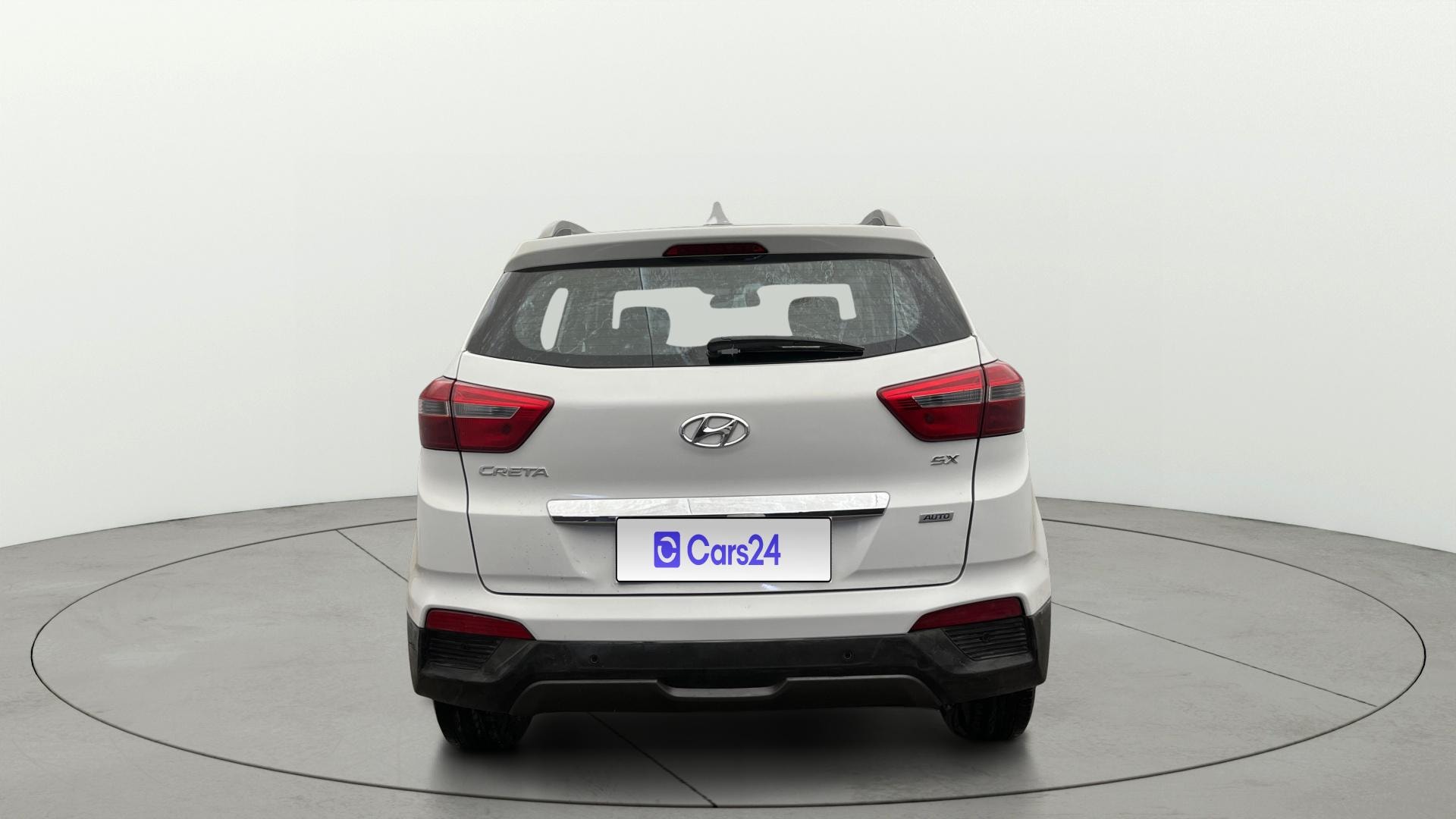Used 2018 Hyundai Creta Used 2018 Hyundai Creta