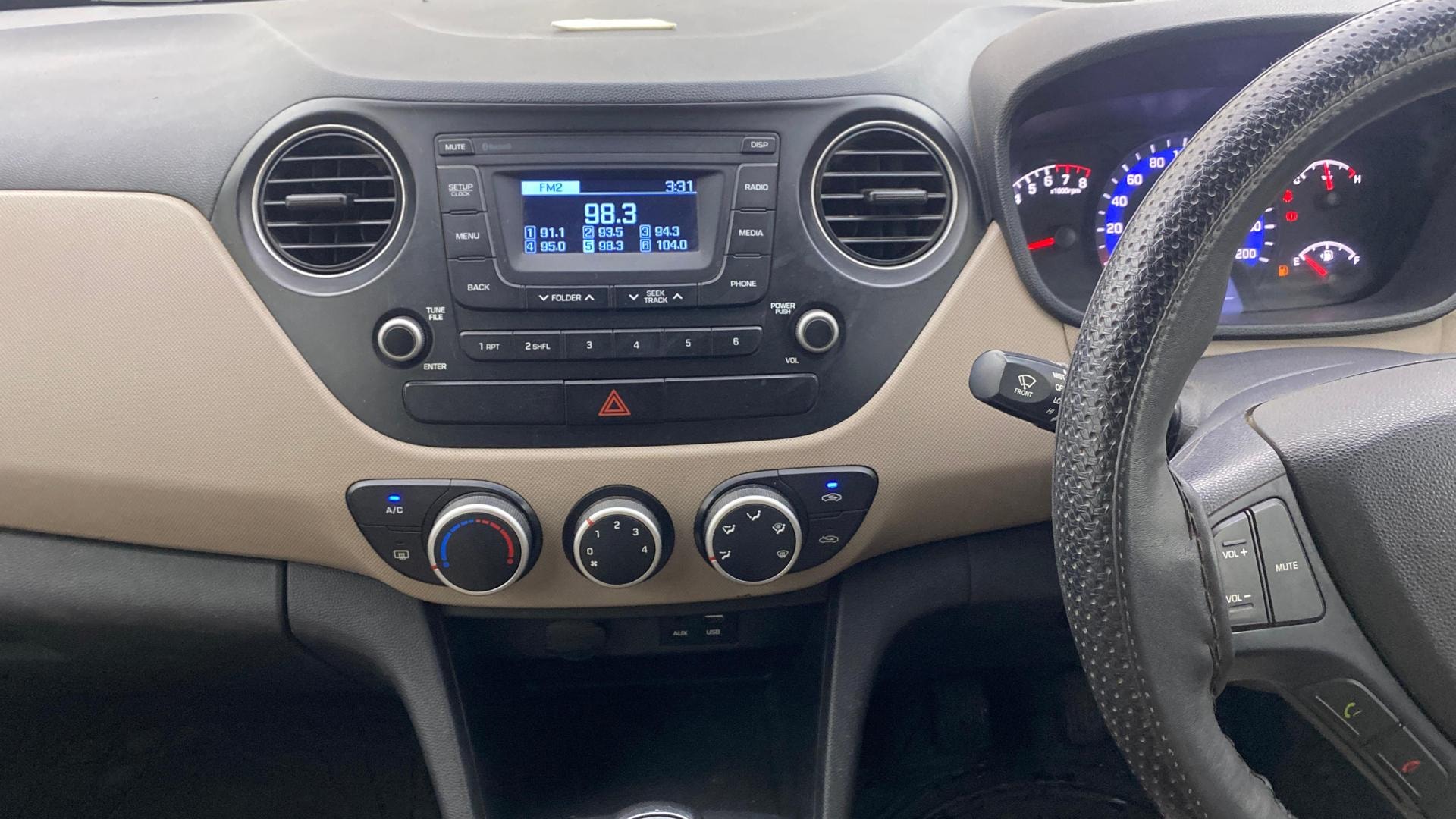 View 2020 Hyundai Xcent S Petrol Image 17 Used 2020 Hyundai Xcent S Petrol Image 17