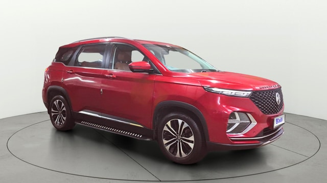 View MG Hector Plus Image 39 Used MG Hector Plus Image 39