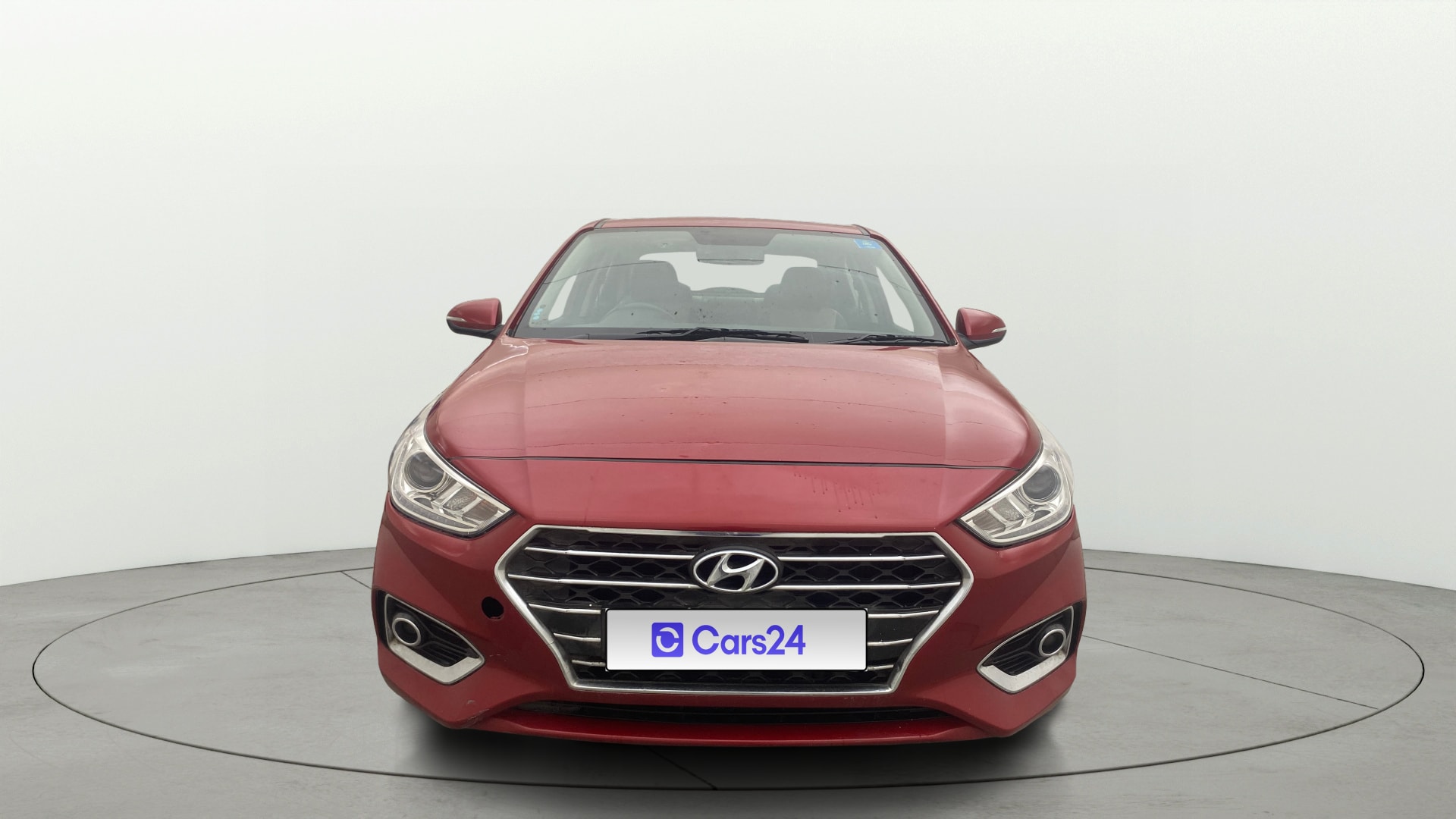 Used 2019 Hyundai Verna Used 2019 Hyundai Verna