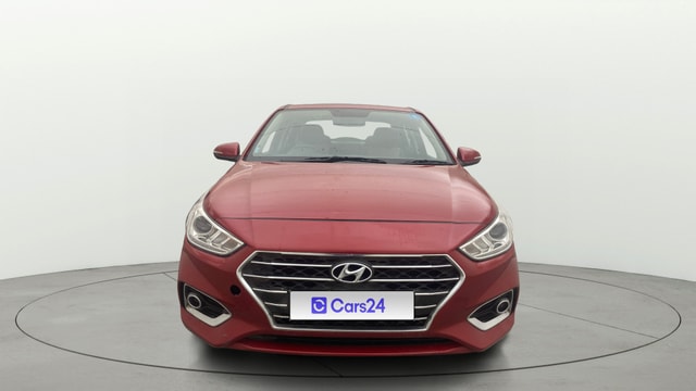 View Hyundai Verna Image 1 Used Hyundai Verna Image 1