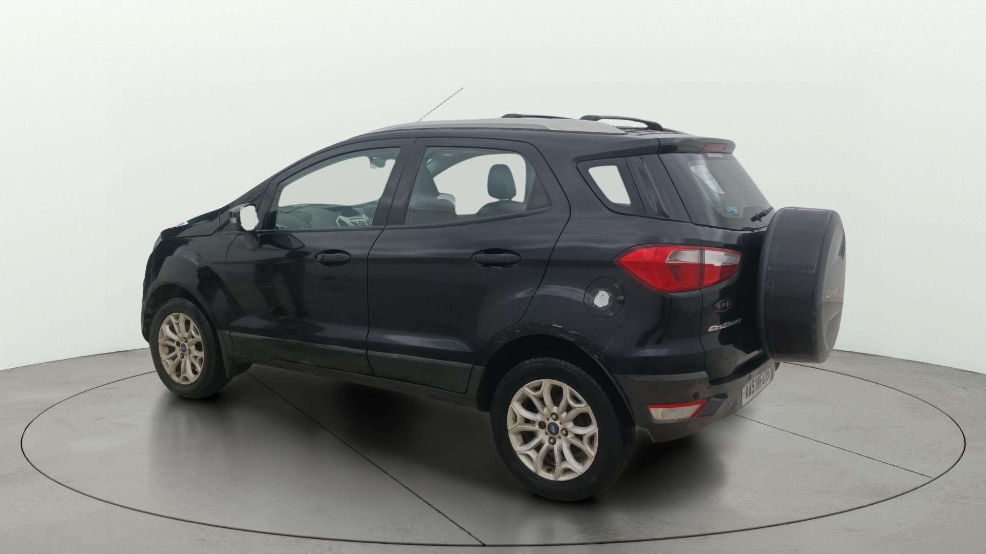 Used 2014 Ford EcoSport Used 2014 Ford EcoSport