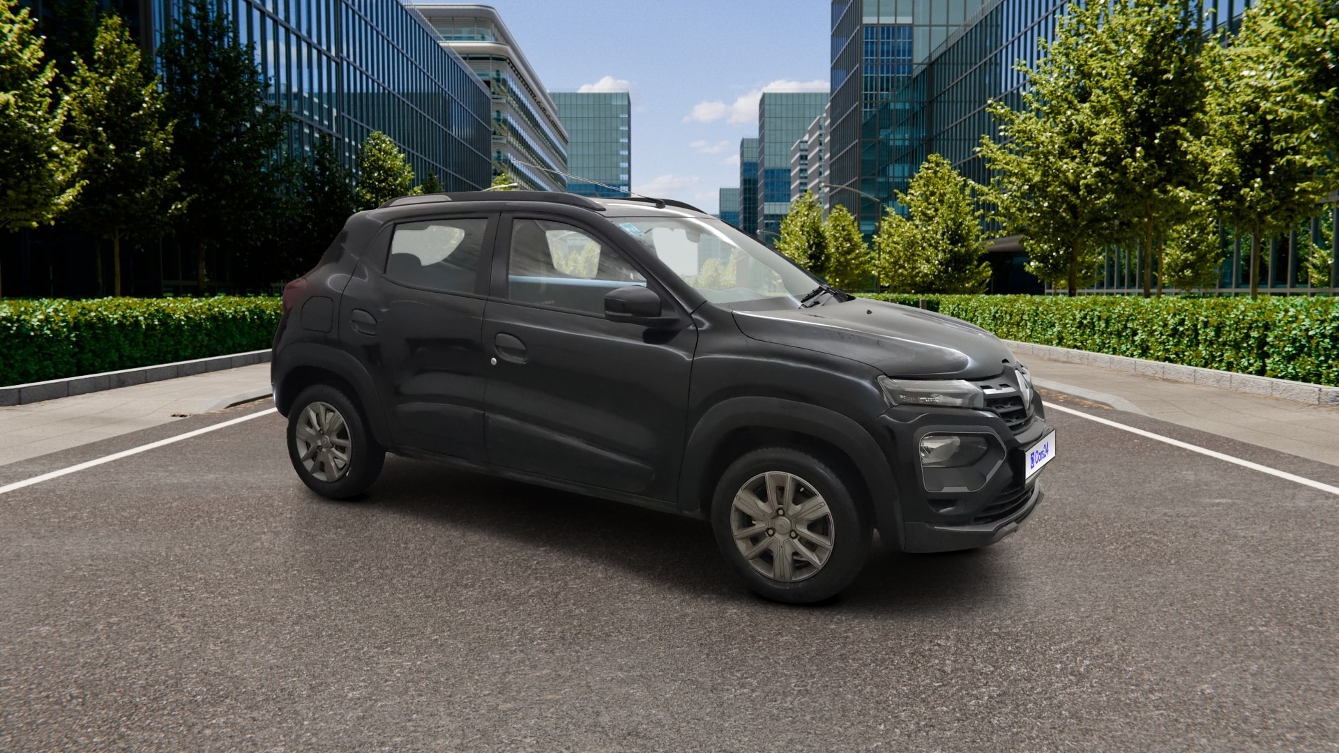 View 2023 Renault Kwid RXL 1.0 BS IV Image 36 Used 2023 Renault Kwid RXL 1.0 BS IV Image 36
