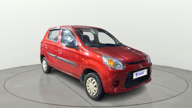 View Maruti Suzuki Alto 800 Image 35 Used Maruti Suzuki Alto 800 Image 35