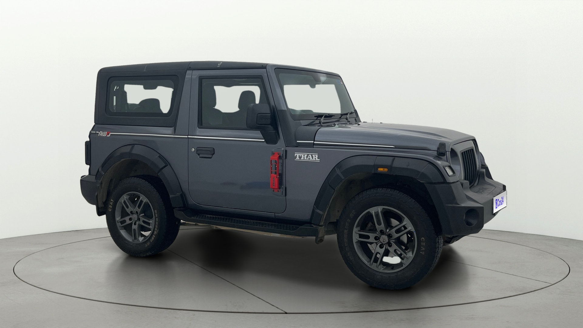 View 2024 Mahindra Thar AX Standard Manual Soft Top 6 Seater Image 22 Used 2024 Mahindra Thar AX Standard Manual Soft Top 6 Seater Image 22