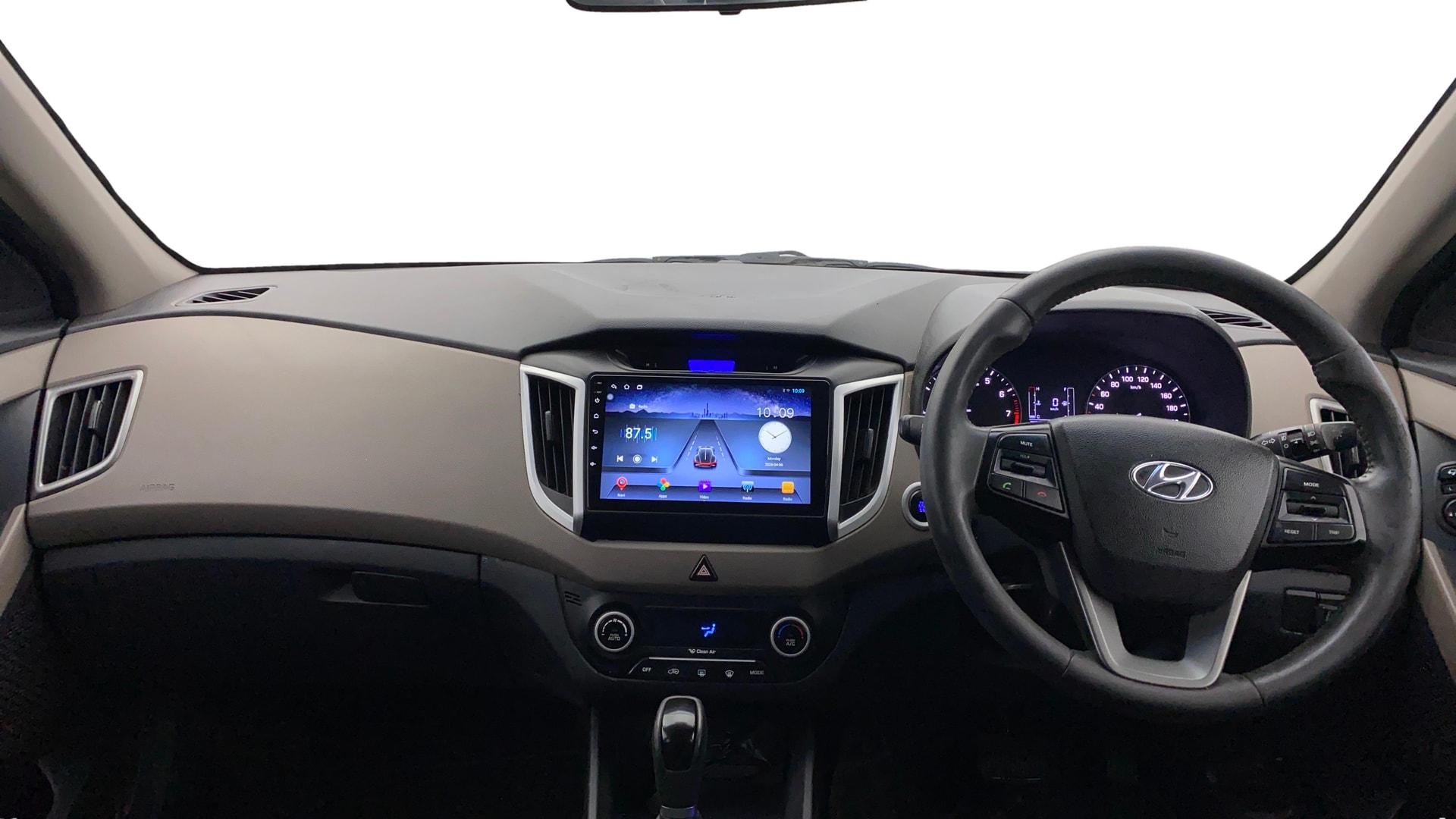 Used 2017 Hyundai Creta Used 2017 Hyundai Creta