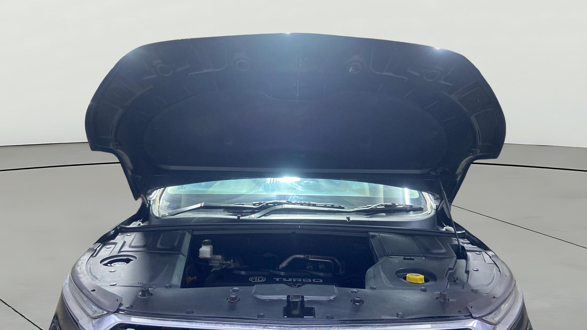 View 2021 MG Hector Sharp CVT Petrol Image 20 Used 2021 MG Hector Sharp CVT Petrol Image 20