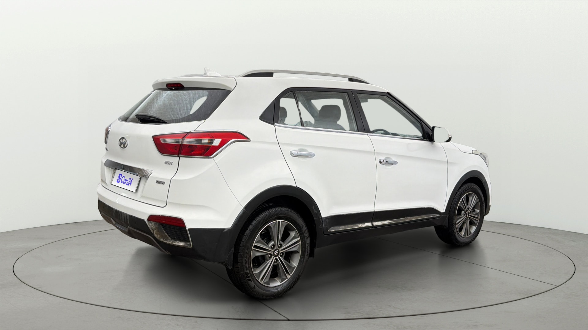 View 2017 Hyundai Creta 1.4 E Diesel Image 44 Used 2017 Hyundai Creta 1.4 E Diesel Image 44