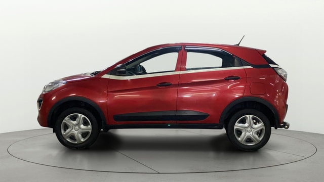 View Tata Nexon Image 5 Used Tata Nexon Image 5