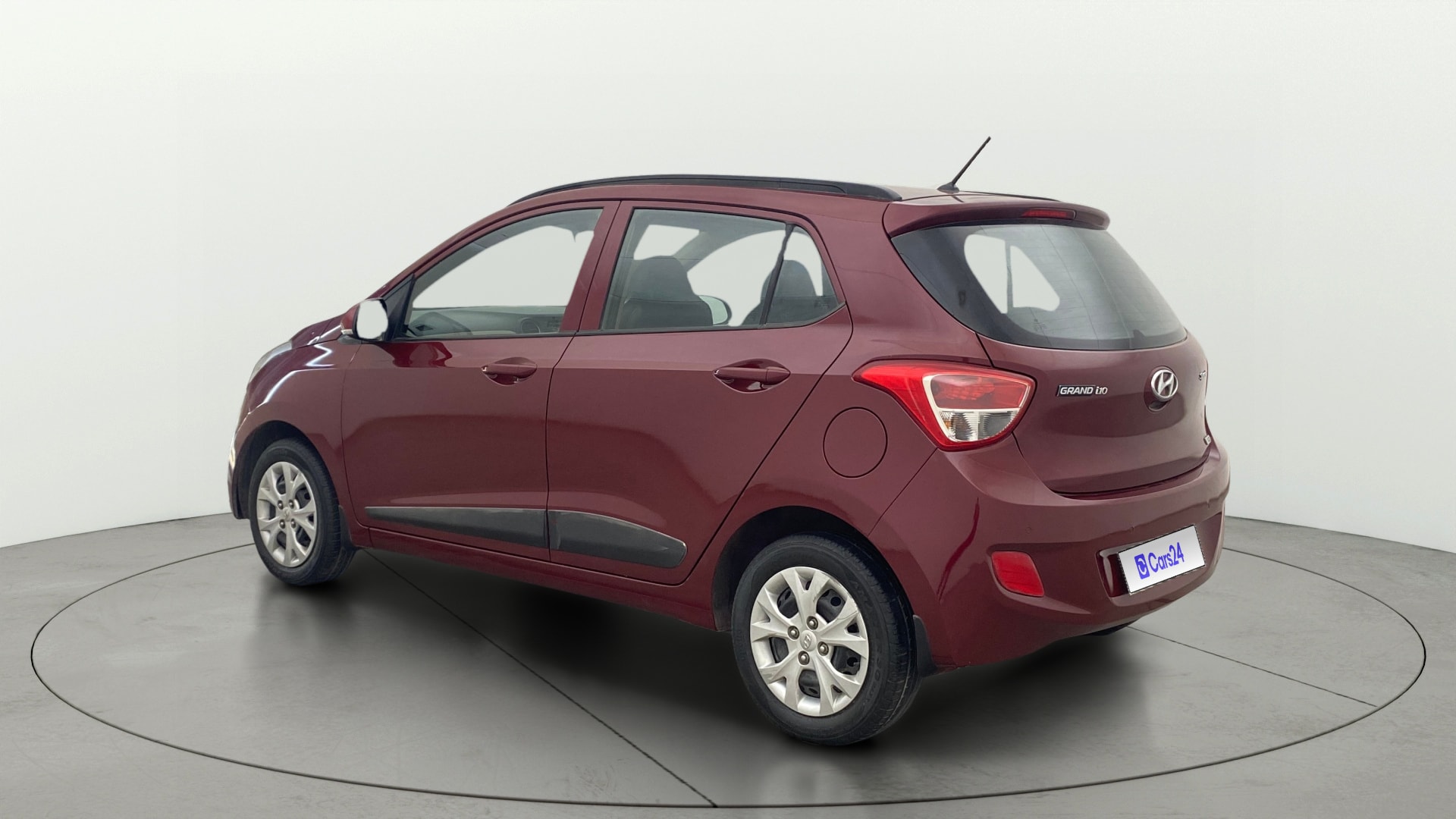 Used 2016 Hyundai Grand i10 Used 2016 Hyundai Grand i10