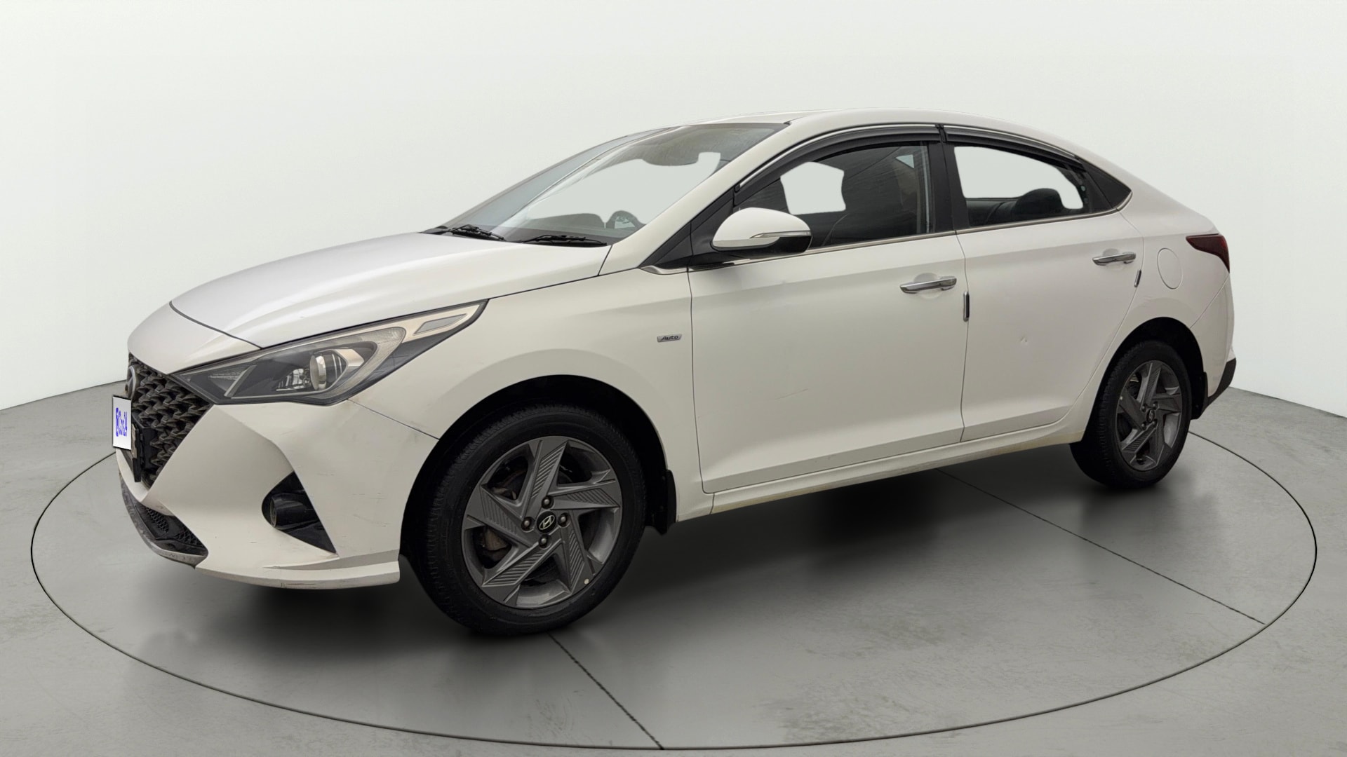 Used 2021 Hyundai Verna Used 2021 Hyundai Verna