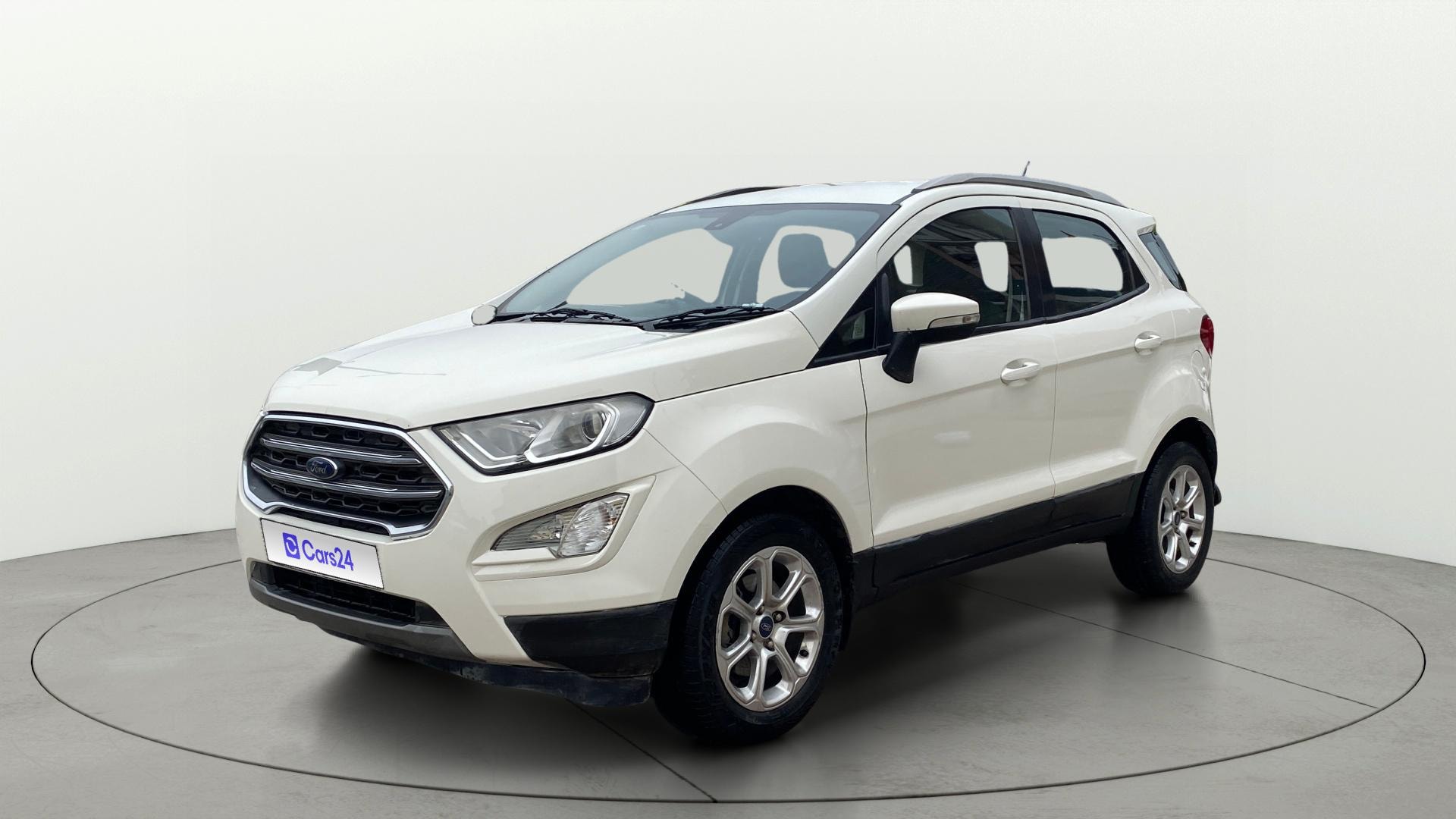 Used 2019 Ford EcoSport Used 2019 Ford EcoSport