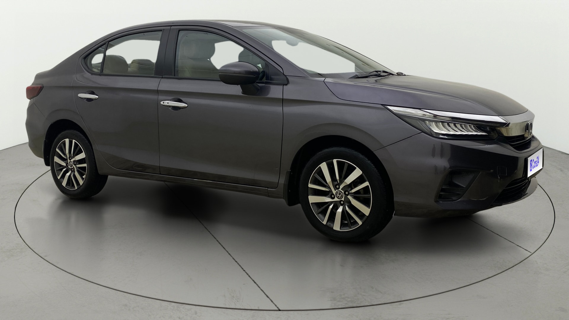View 2021 Honda City ZX CVT Image 39 Used 2021 Honda City ZX CVT Image 39