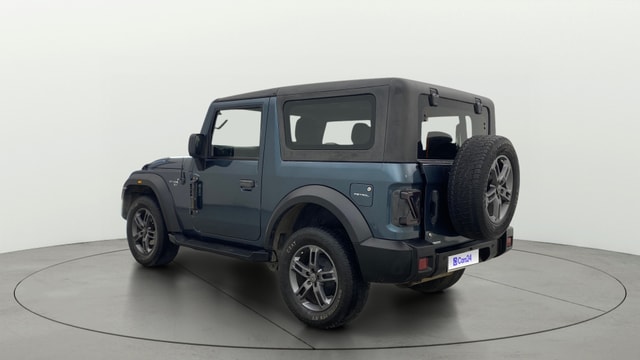 View Mahindra Thar Image 2 Used Mahindra Thar Image 2