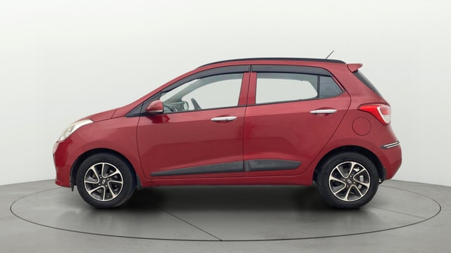 View Hyundai Grand i10 Image 5 Used Hyundai Grand i10 Image 5