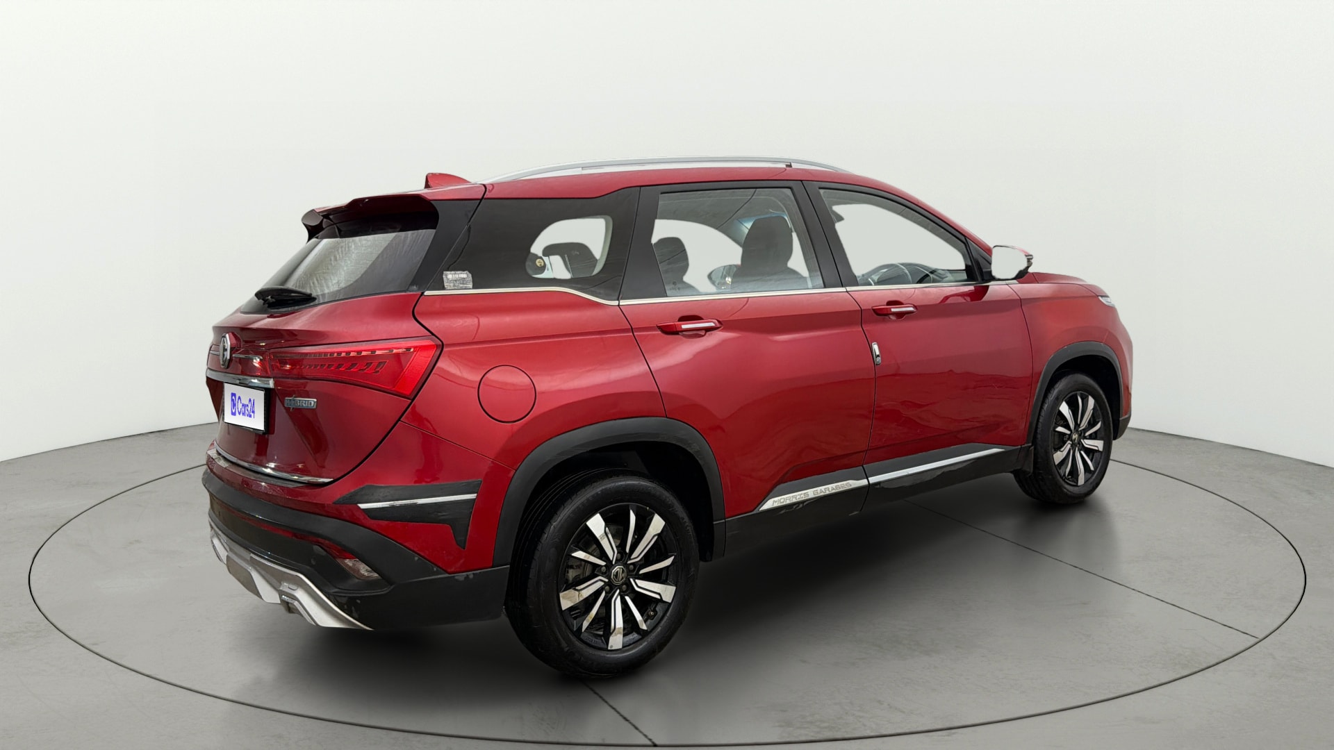 View 2020 MG Hector Sharp Hybrid BS IV Image 46 Used 2020 MG Hector Sharp Hybrid BS IV Image 46