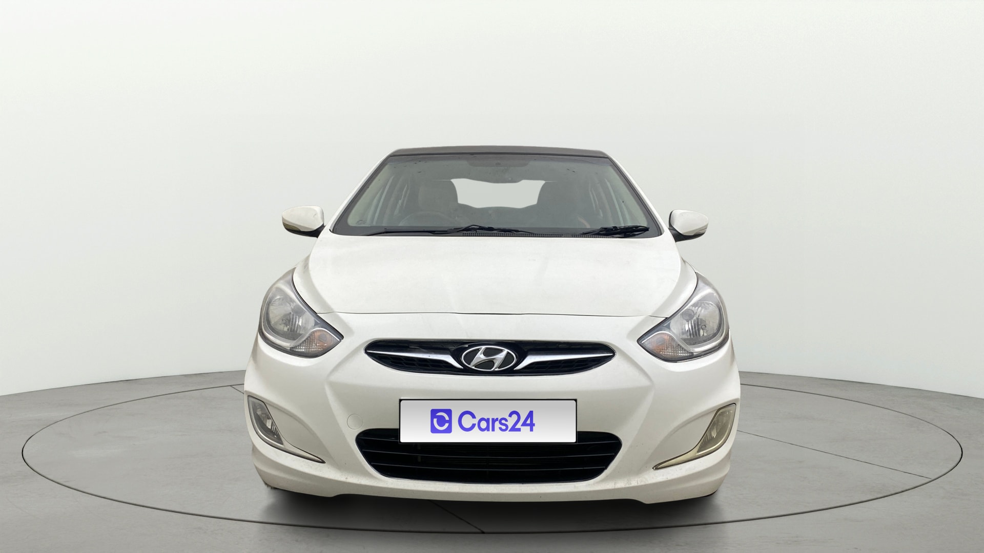 Used 2014 Hyundai Fluidic Verna Used 2014 Hyundai Fluidic Verna