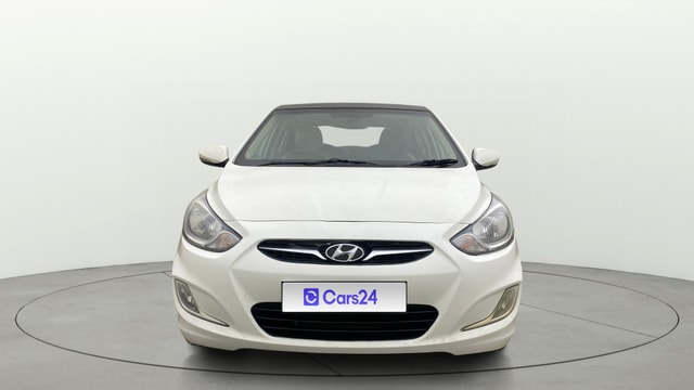 View Hyundai Fluidic Verna Image 1 Used Hyundai Fluidic Verna Image 1