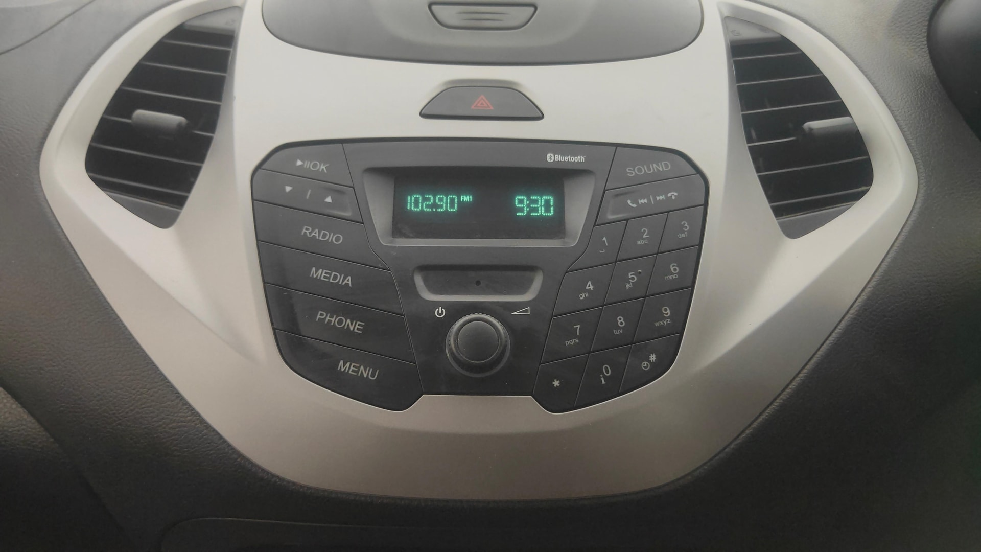 Used 2017 Ford Figo Aspire Used 2017 Ford Figo Aspire