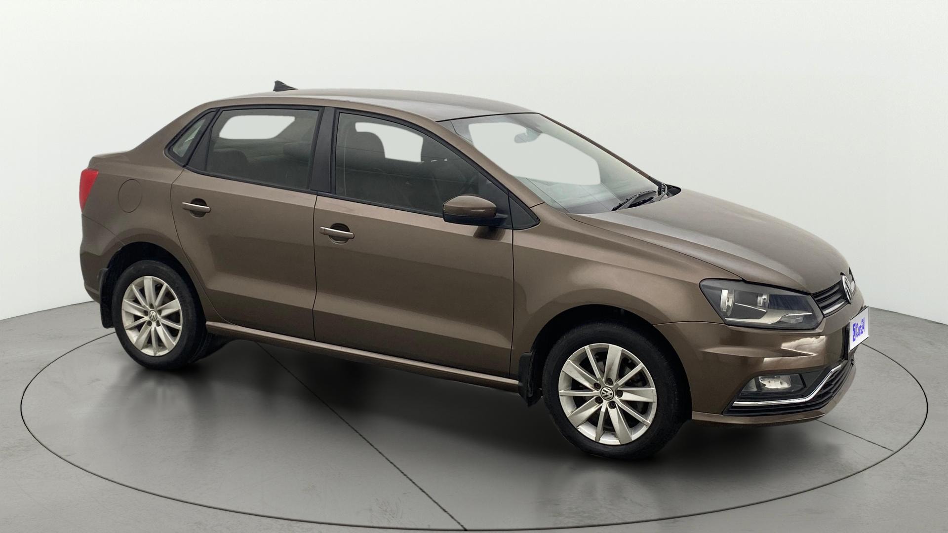 Used 2016 Volkswagen Ameo Used 2016 Volkswagen Ameo