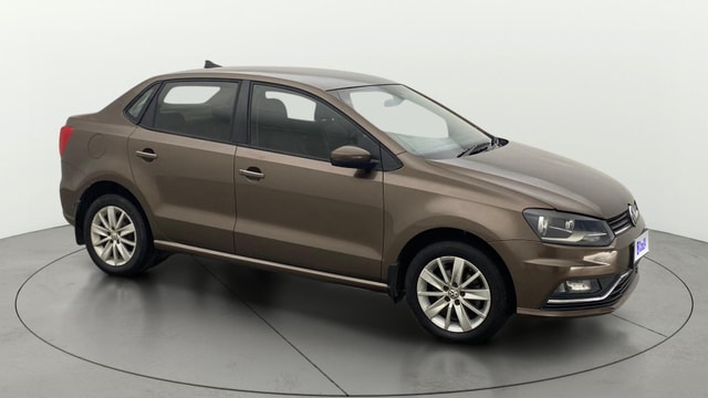 View Volkswagen Ameo Image 21 Used Volkswagen Ameo Image 21