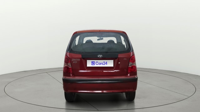 View Hyundai Santro Xing Image 38 Used Hyundai Santro Xing Image 38