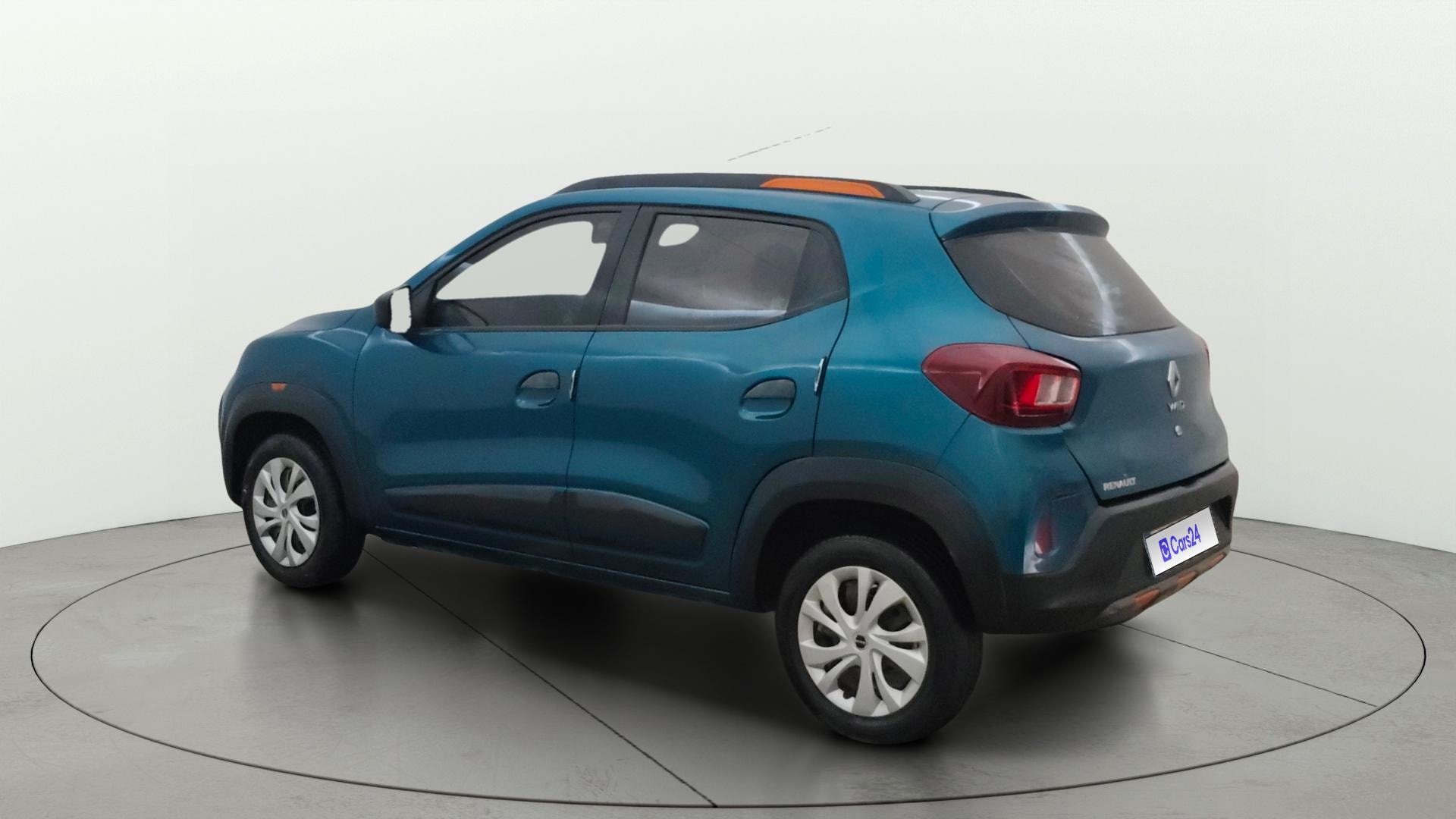 View 2019 Renault Kwid Climber (O) Image 2 Used 2019 Renault Kwid Climber (O) Image 2