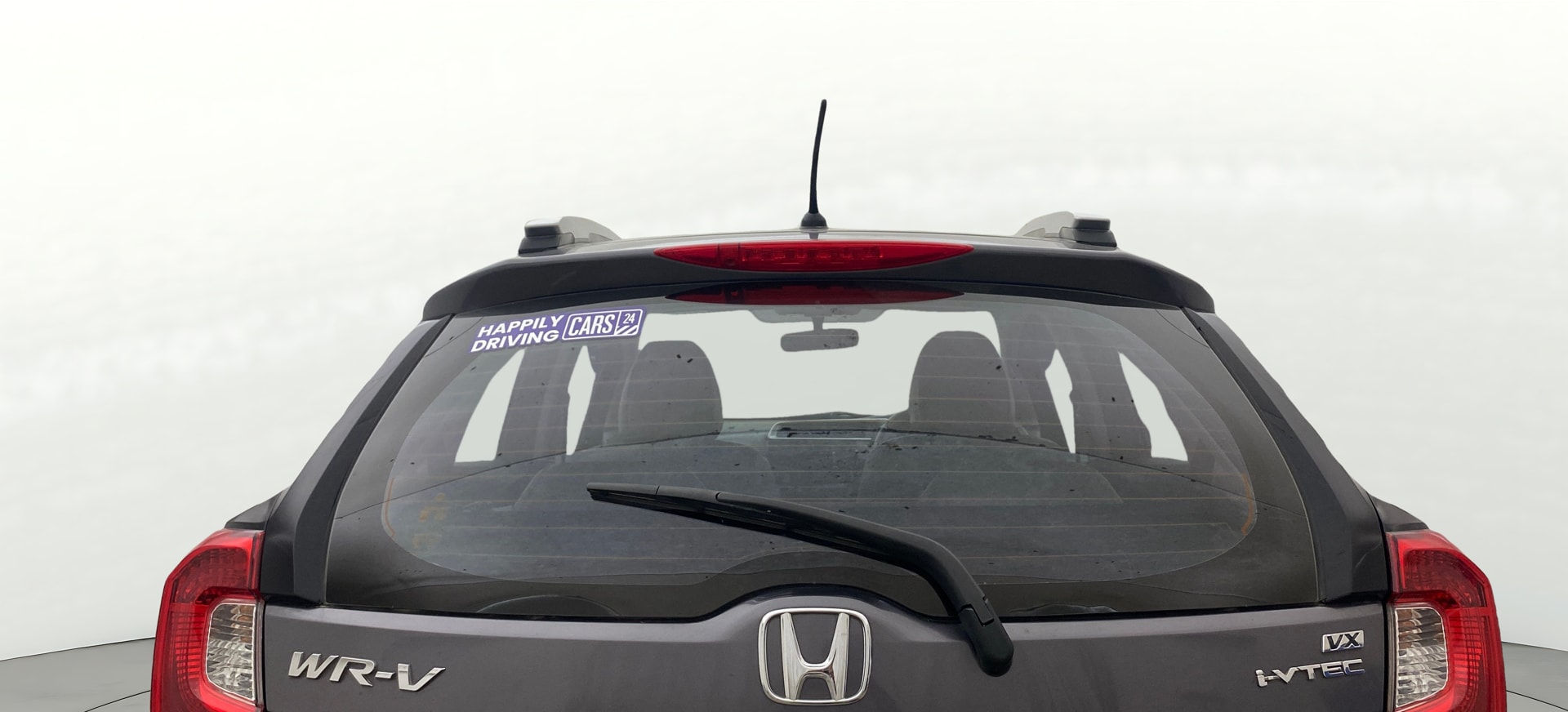 View 2018 Honda WR-V S MT Diesel Edge Edition Image 4 Used 2018 Honda WR-V S MT Diesel Edge Edition Image 4