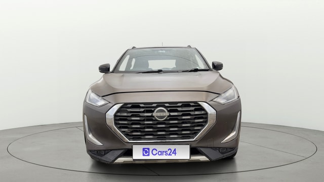 View Nissan Magnite Image 1 Used Nissan Magnite Image 1