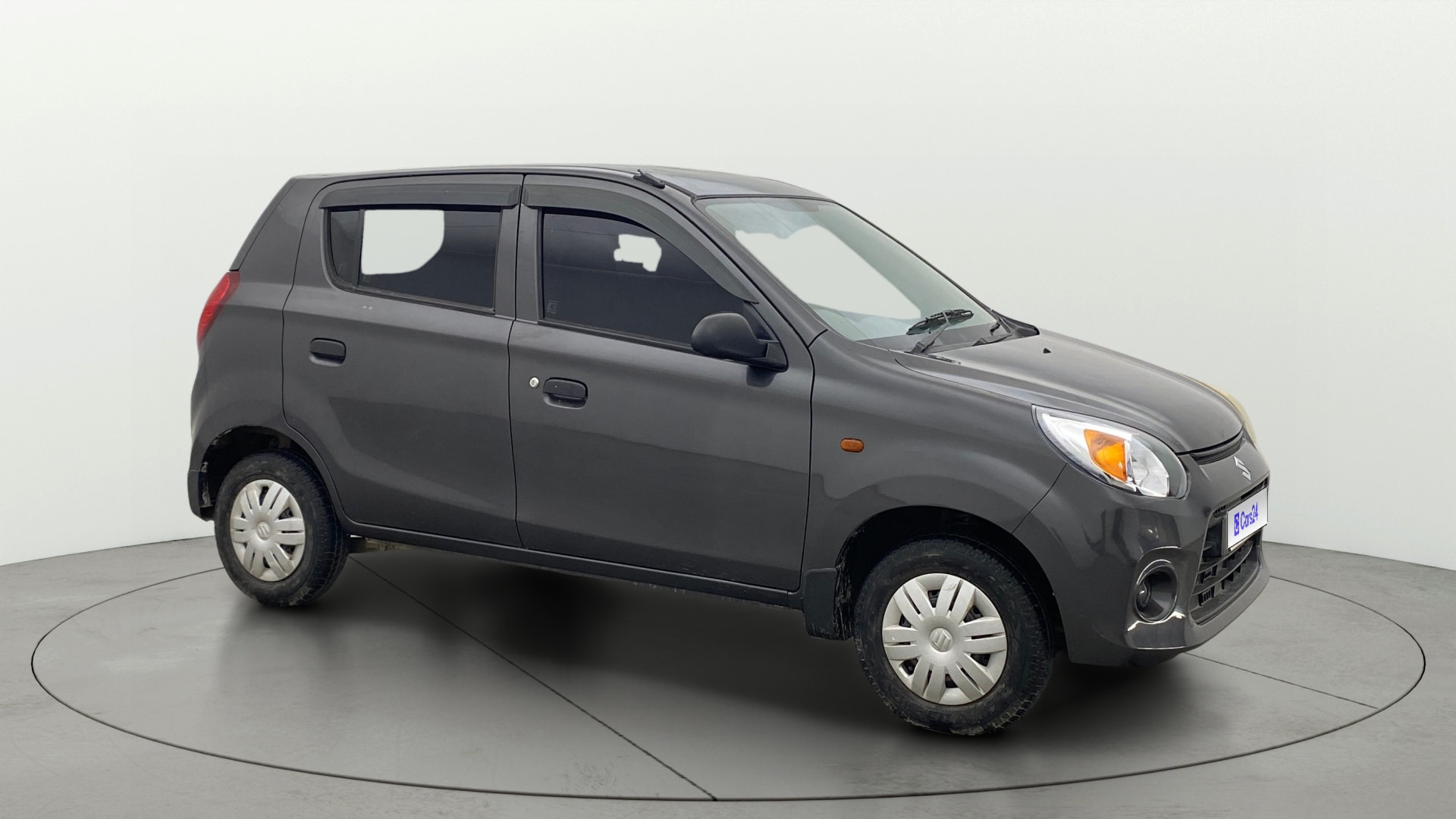 View 2017 Maruti Suzuki Alto 800 LX Image 35 Used 2017 Maruti Suzuki Alto 800 LX Image 35