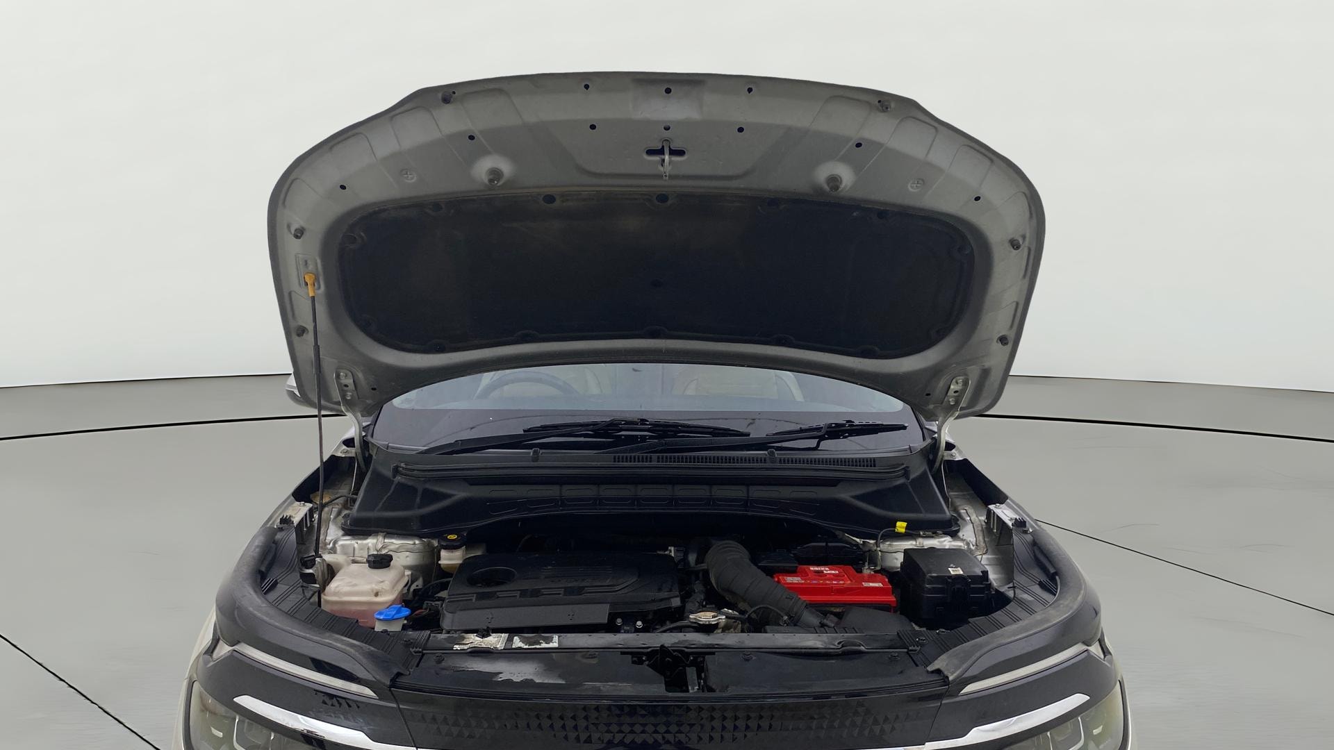 Used 2023 Kia Carens Used 2023 Kia Carens